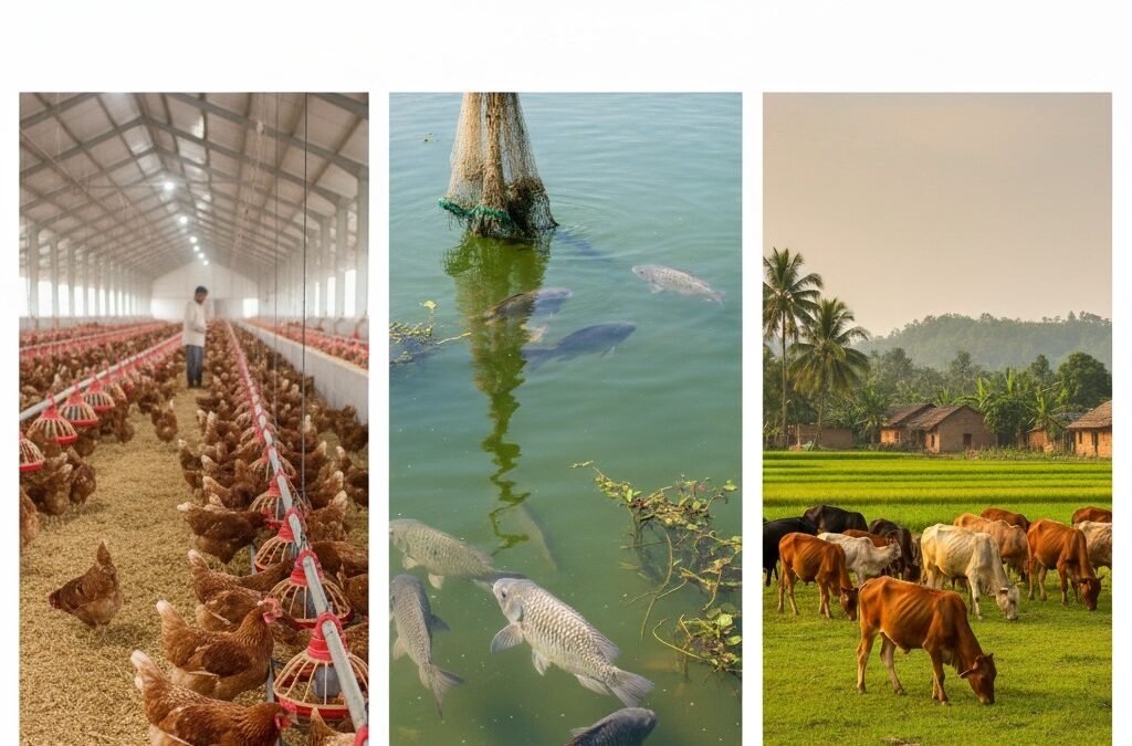 Shushama Feed: Your Partner in Livestock Health and Farm Success
