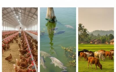 Shushama Feed’s Commitment to Healthy and Nutritious Growth