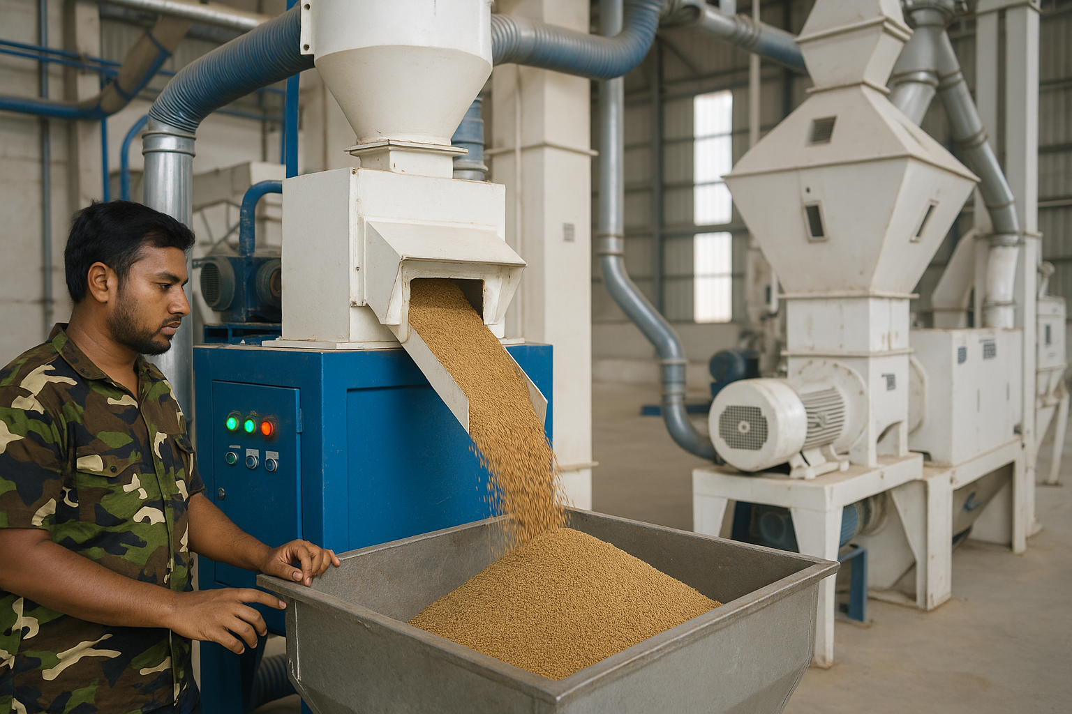 Cattle Feed