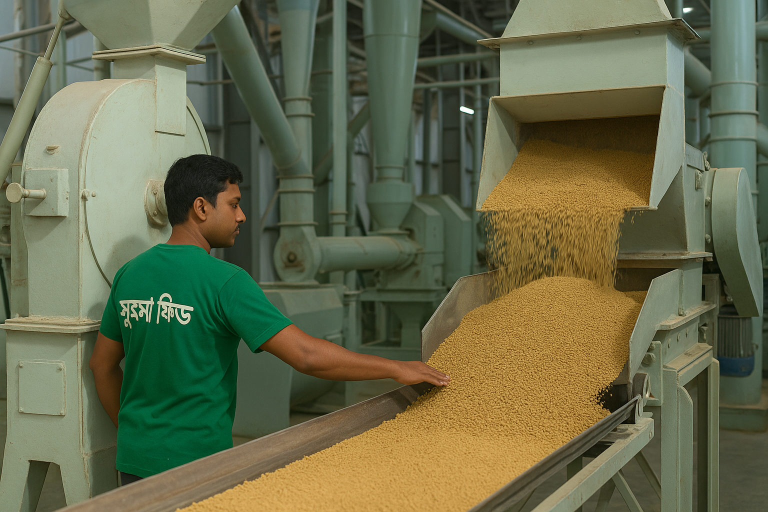 poultry feed