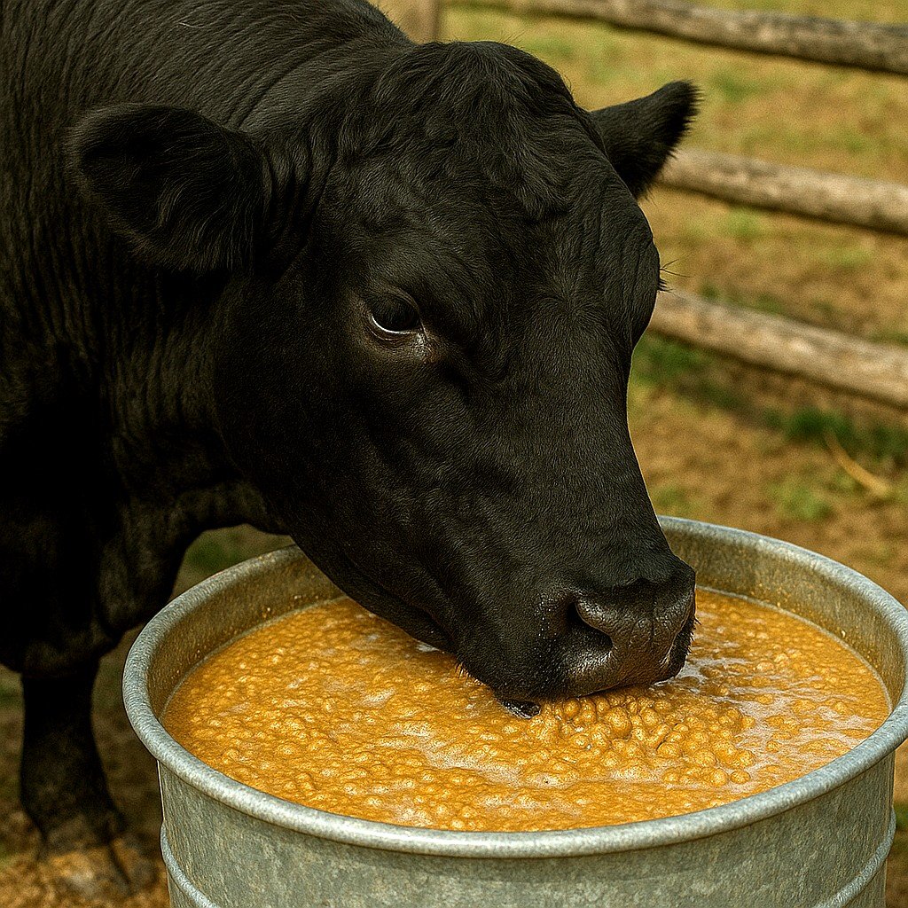 Fish Feed