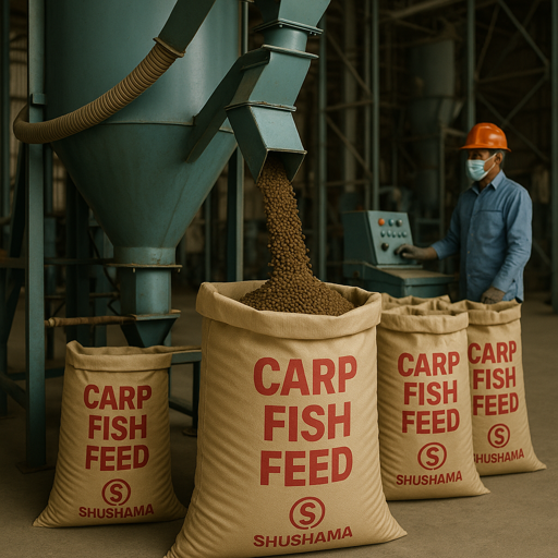 Carp Feed