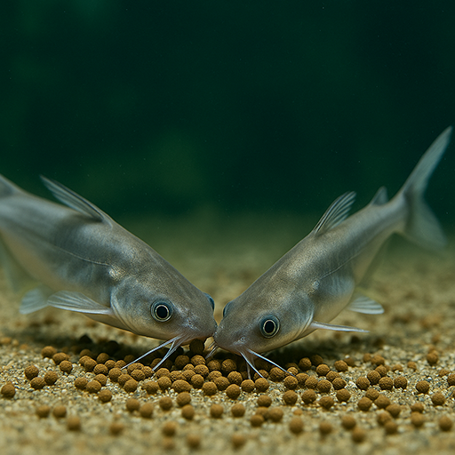 Fish Feed