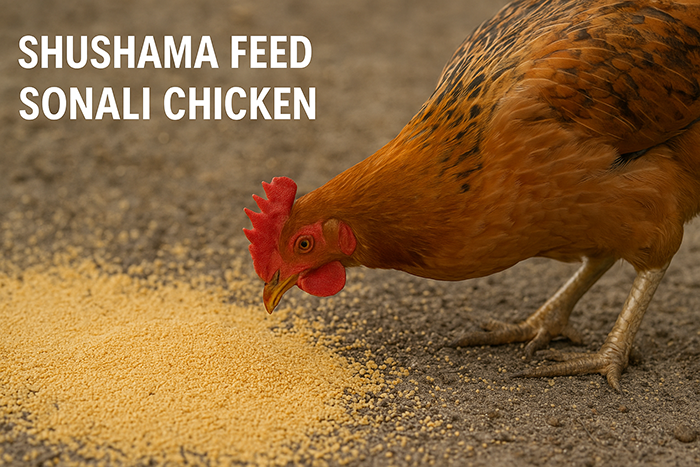 poultry feed