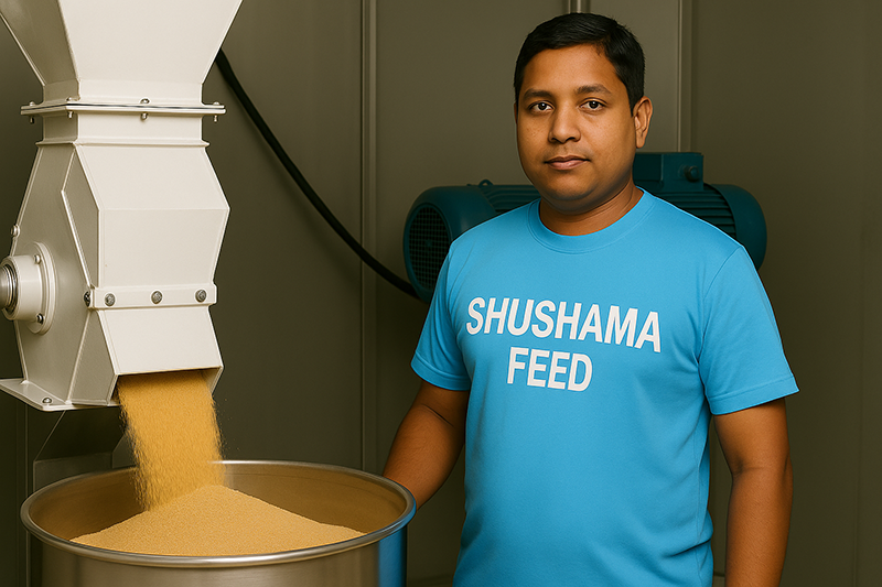 Fish Feed