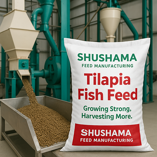 telapia feed
