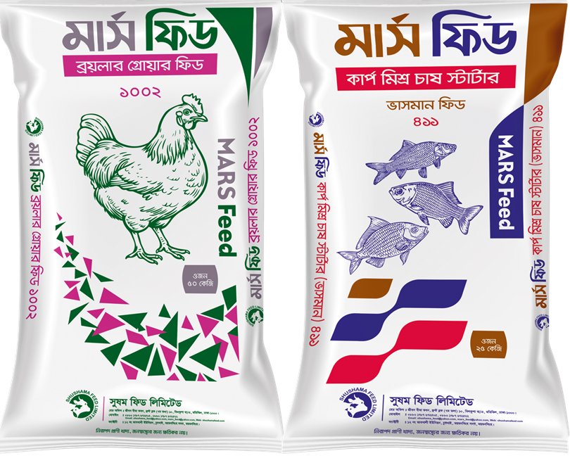 Expert Team Behind Shushama Feed’s Success